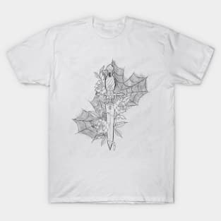 Dagger Piece T-Shirt